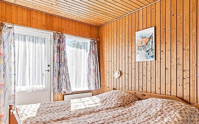 6 Person Holiday Home in Stege