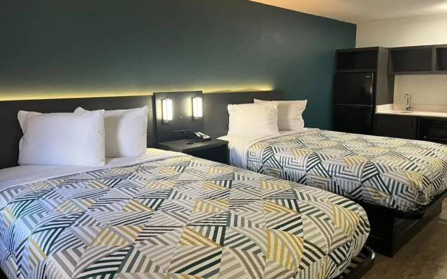 Studio 6 Extended Stay - Huntsville, AL University Drive