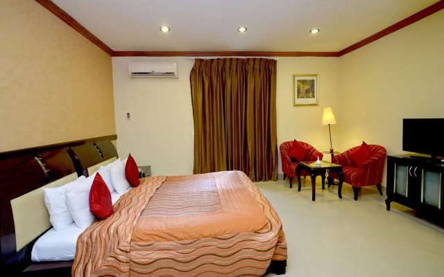 Pink Pearl Resort and Fun City