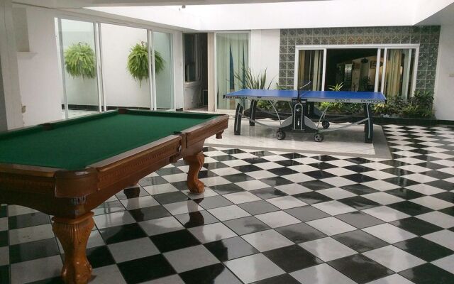 Hotel Atenas