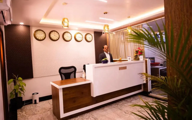 Villa Grand Hotel