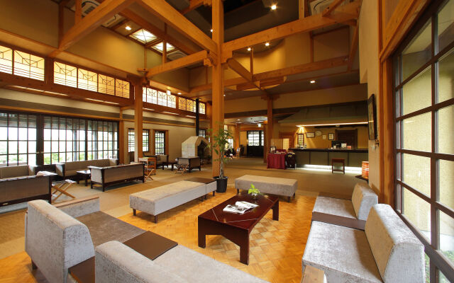 Yufuin Baien Garden Resort