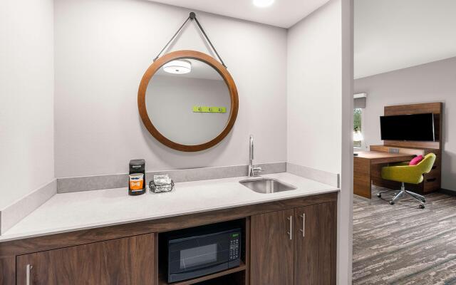 Hampton Inn & Suites Portland Tigard