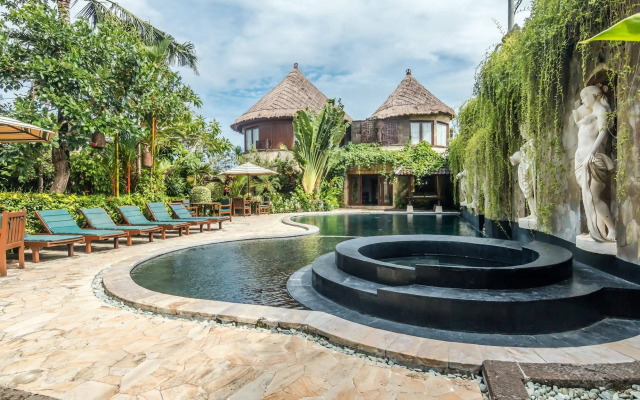 ZEN Rooms Umalas Dukuh Indah