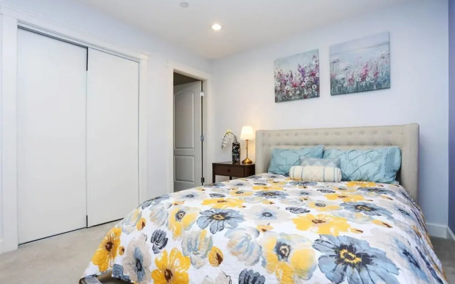 Central Cozy 1bdr Suite by Elevate Rooms