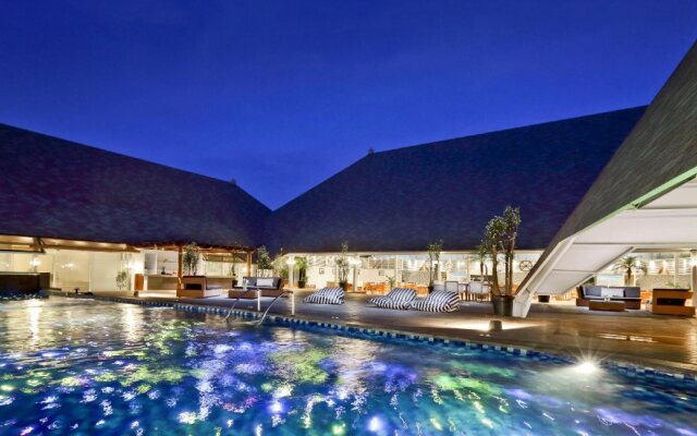 The Kuta Beach Heritage Hotel Bali - Managed By Accor