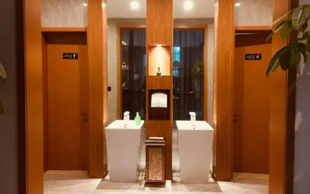 GreenTree Eastern XianGYAng Zhongyuan Xi Road Hotel - фото 4