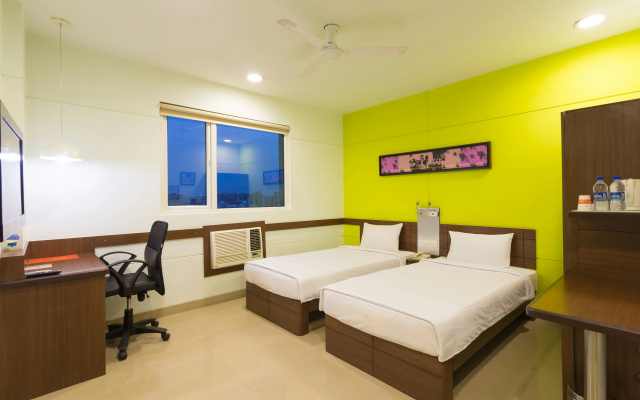 Ginger Noida Sector 63 – Guest Rooms – Noida