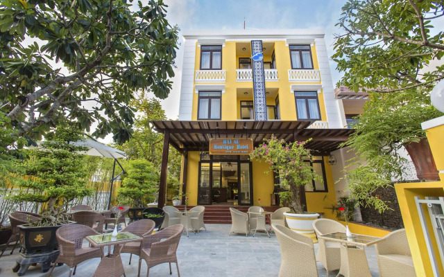 Hai Au Boutique Hotel & Spa