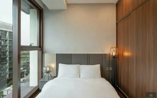 Metropole Residences Luxury Suite