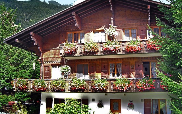 Chalet Marie Rosa 19742