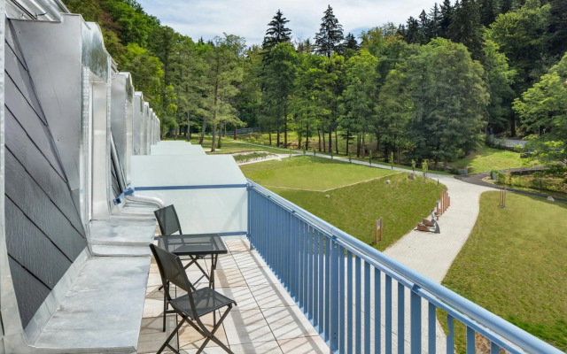 Ensana Centralni Lazne – Maria Spa