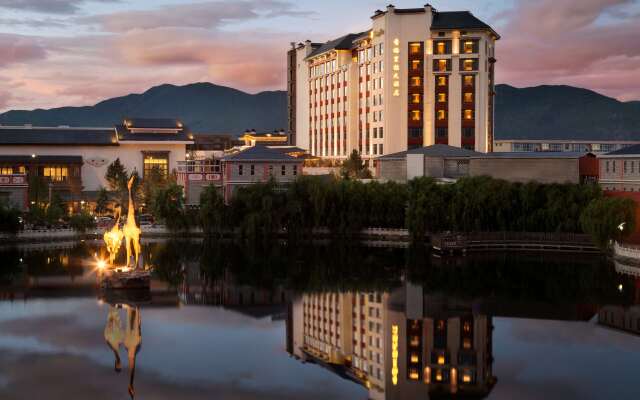 Shangri-La Resort, Shangri-La