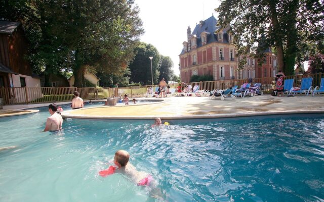 Odalys Residence Le Chateau de Pretreville