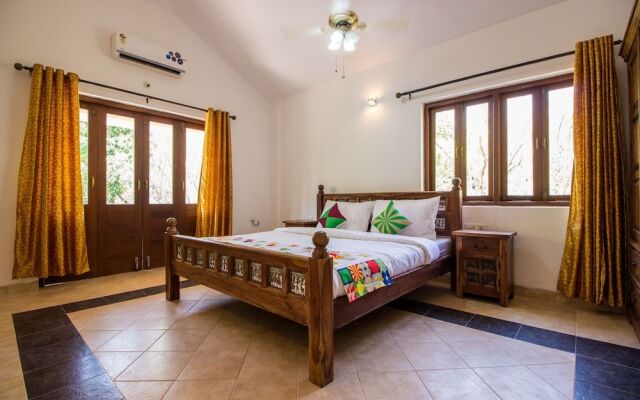 OYO Home 11542 Spacious 3BHK Villa Assagao