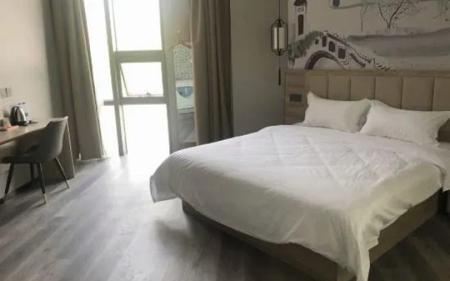 Flower  Hotel(Anting store, Shanghai)