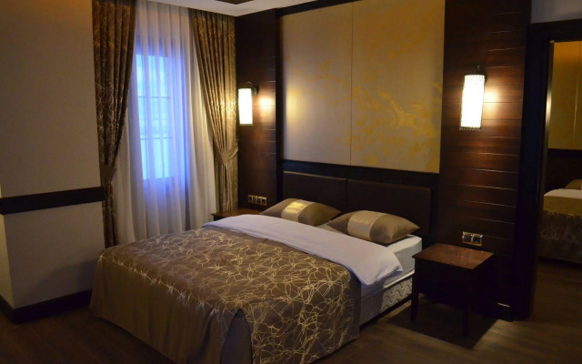 Sarikamis White Park Hotel