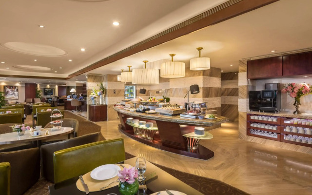 The Kunlun Jing An