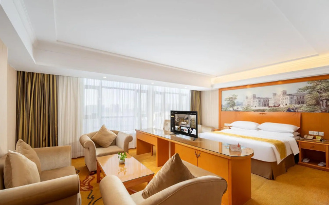 Vienna Hotel Guangdong Dongguan Songshanhu Huawei – Guest Rooms – Dongguan