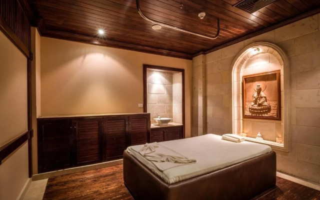 The Lodge by Cascades Soma Bay