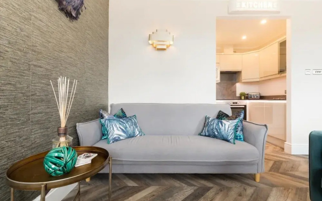 L-Spa Boutique Apartment No. 5