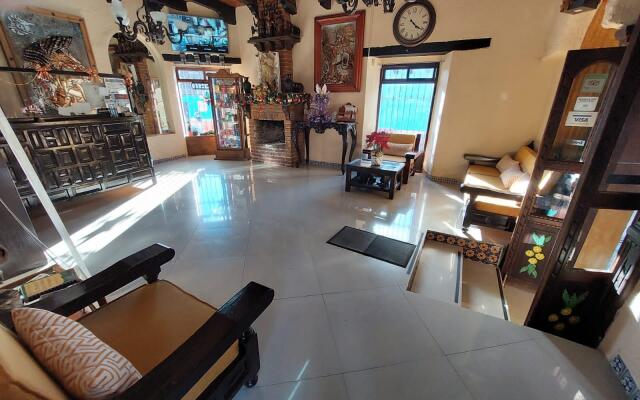 Hotel Palacio de Moctezuma