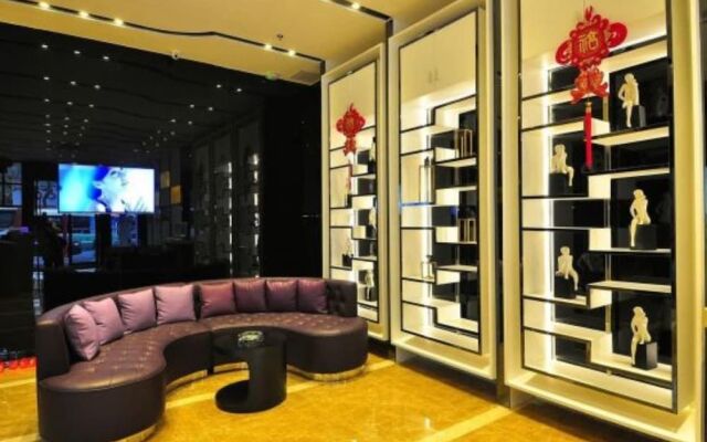 ENJOY HOTELS (Guangzhou Luoxi Metro Station)