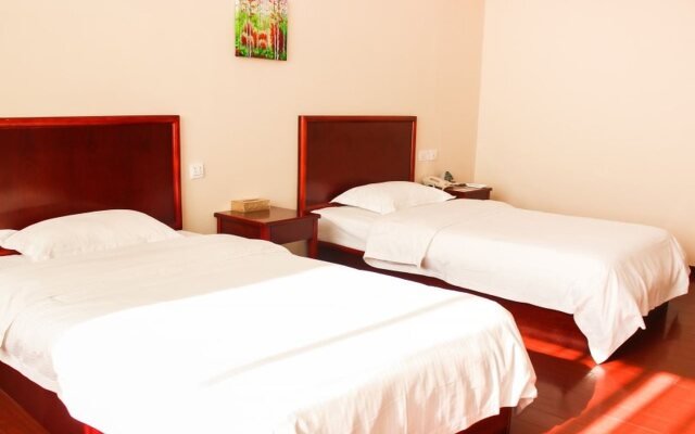 GreenTree Inn Guangdong Yangjiang Xiping Road Bus Terminal Station Express Hotel