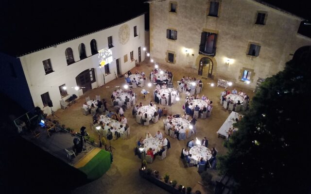 Hostal Rural Mas Blanc