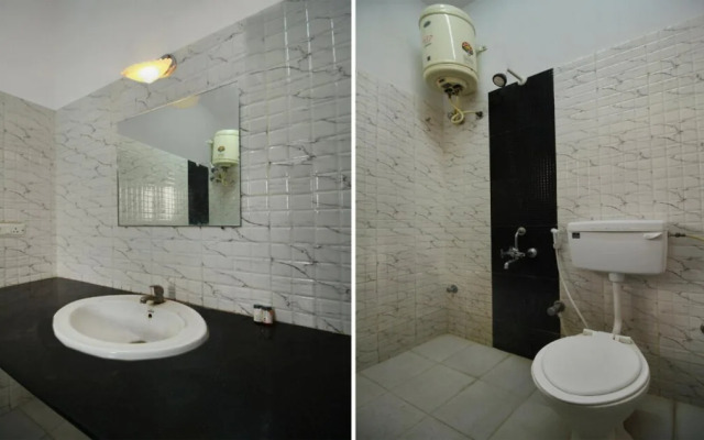 Green Suits By OYO Rooms