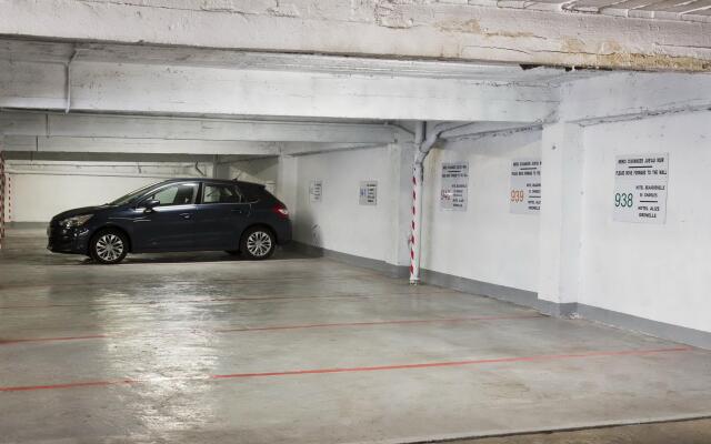 Hôtel Beaugrenelle Saint Charles