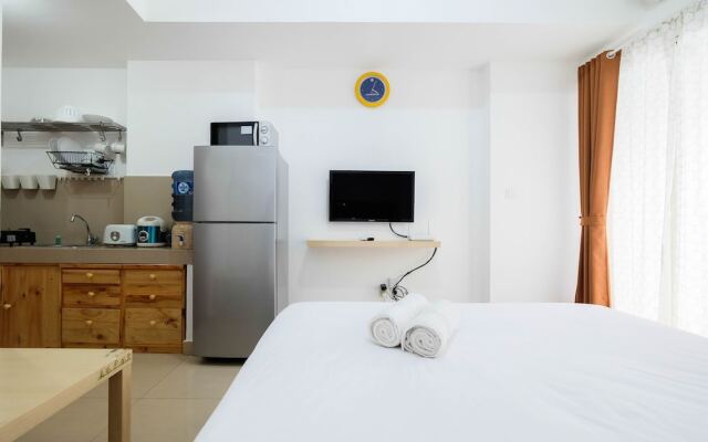Homey Studio Room The Nest Apartment