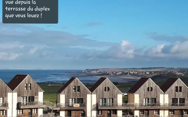 studio "côté mer " la naturelle