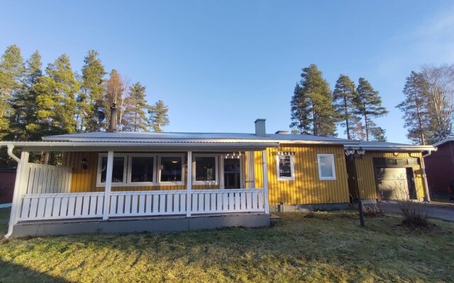 Lagomhuset - A Peaceful Holiday In Swedish Lapland