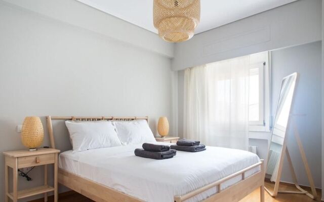 Apartment 101Mq Homm - Roof Garden With Acropolis View