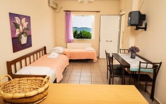 Aparthotel 3 Stars Monemvasia