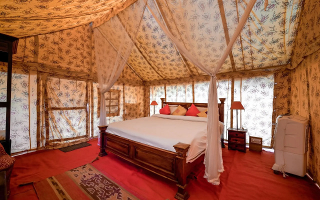 Prince Desert Camp