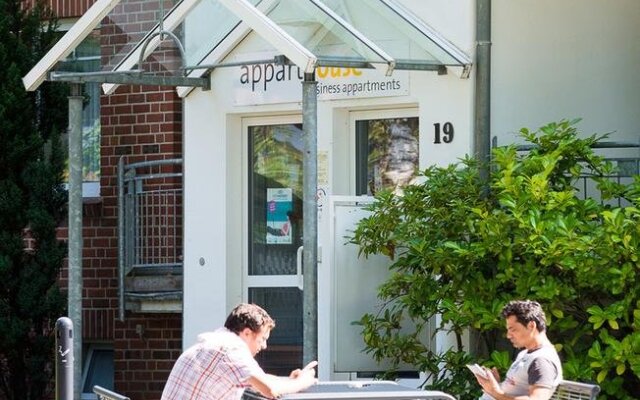 Apparthouse Lingen
