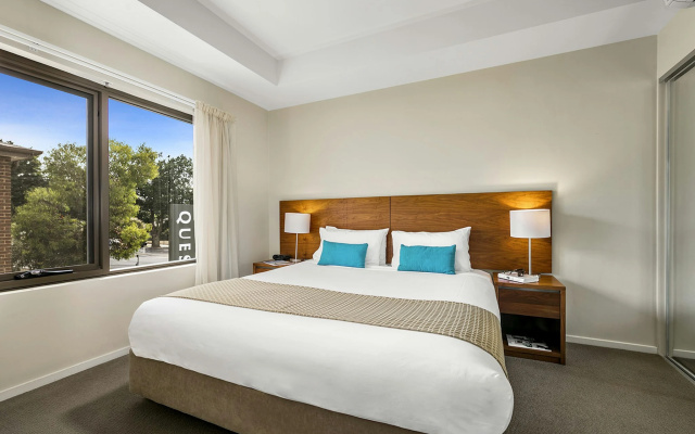 Quest Bendigo Central – Guest Rooms – Bendigo