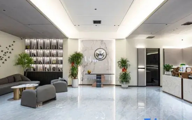 Lihui Yiju Hotel (Jingmen Petrochemical)