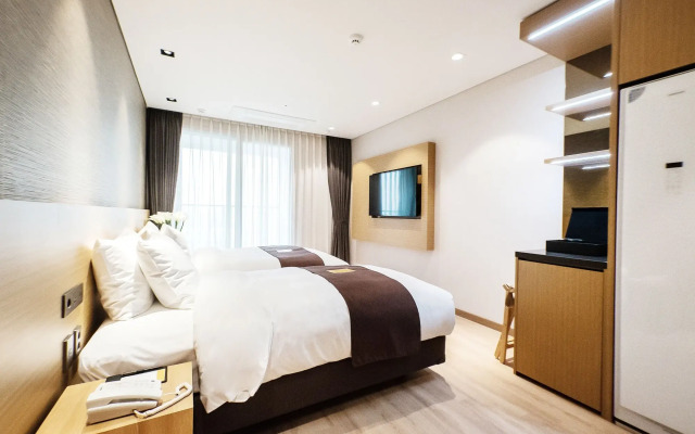 Hotel Intrada Icheon