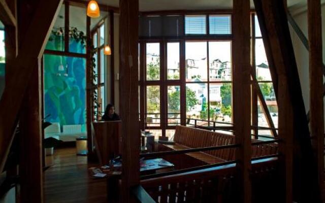 Hotel Latitud 33º Sur