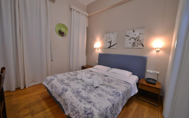 Vassilikon Hotel