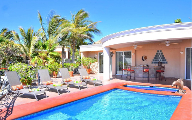 Great Cabo Location with Ocean View, Villa Sol y Luna