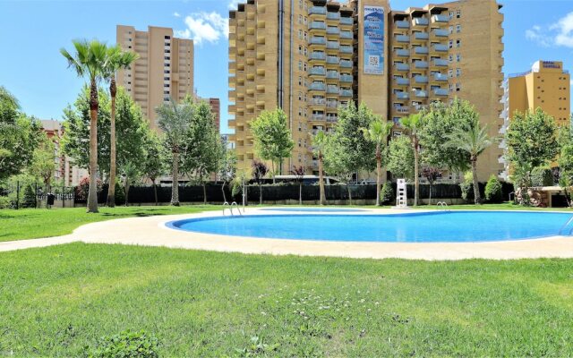 Apartamento Torres Doboe 22-4