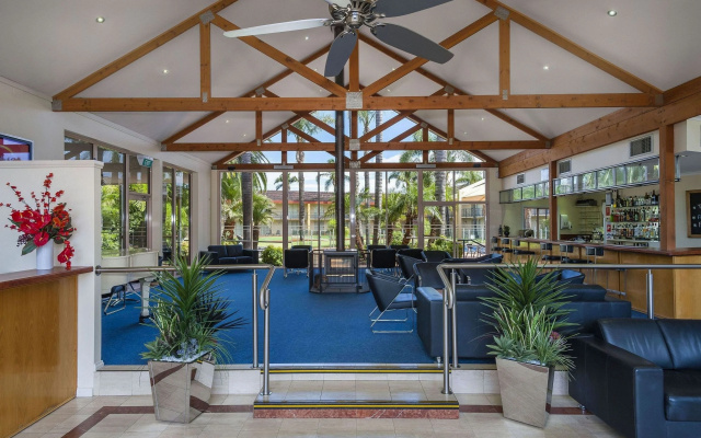 Mildura Inlander Resort – Lobby – Mildura