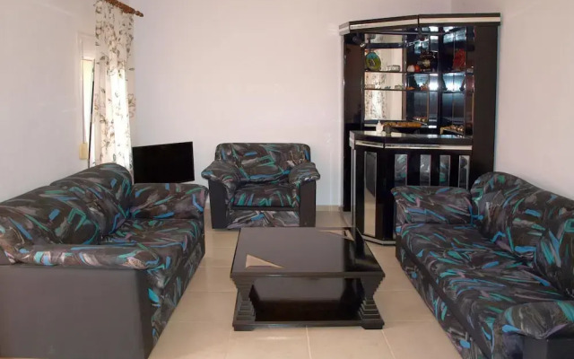 Nikolaou Apartments Upper Floor