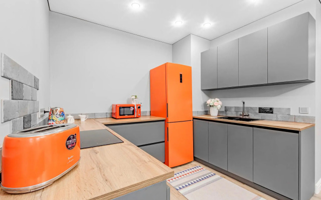 Апартаменты на улице Алексея Козина 2