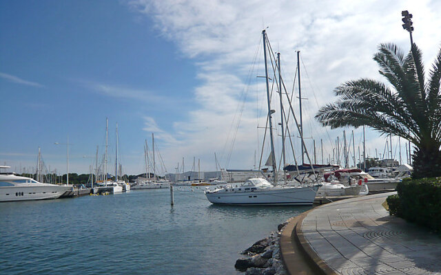 Les Marines de Port Canet