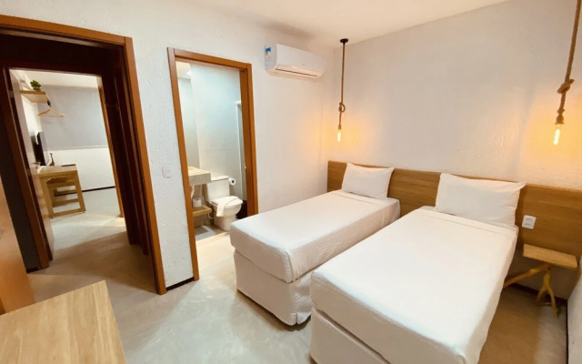 Villas Patacho - Milagres Ap 001 Bloco E